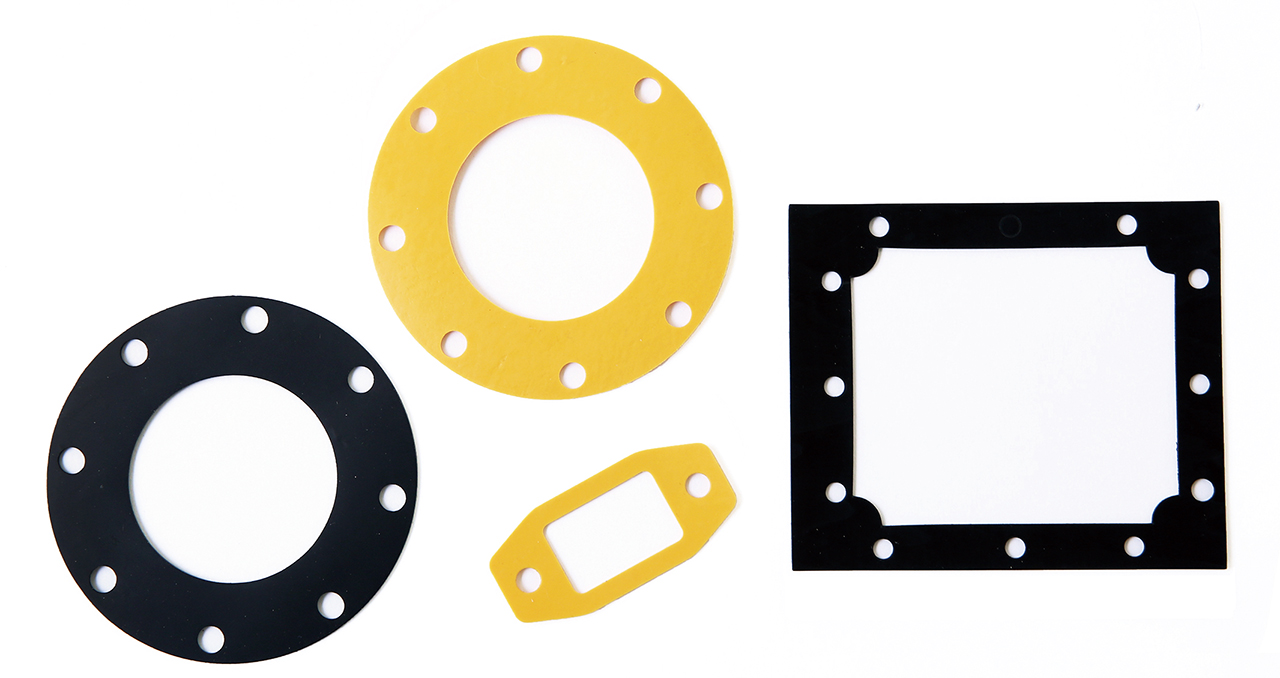 An image of Riken Americas gasket products.